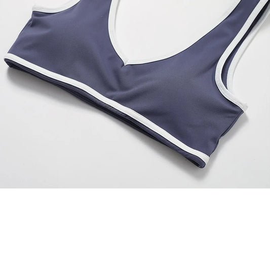 Fitness Running padded Sports bra