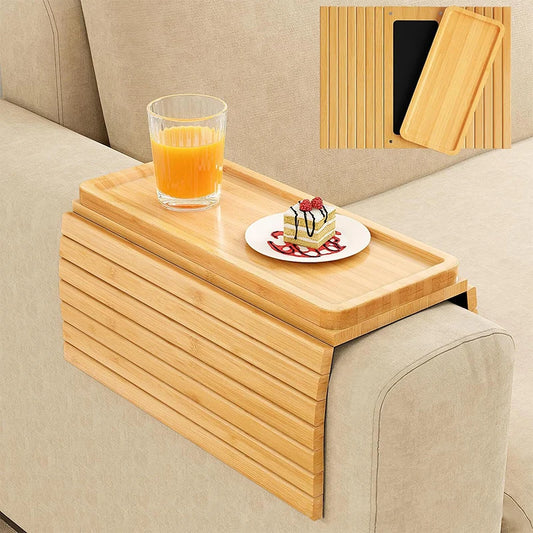 Sofa Cup Holder Tray