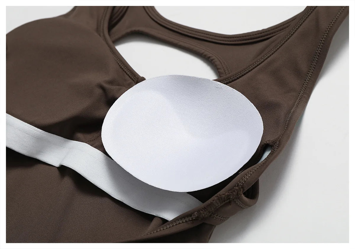 Workout Sports Fitness Jumpsuit