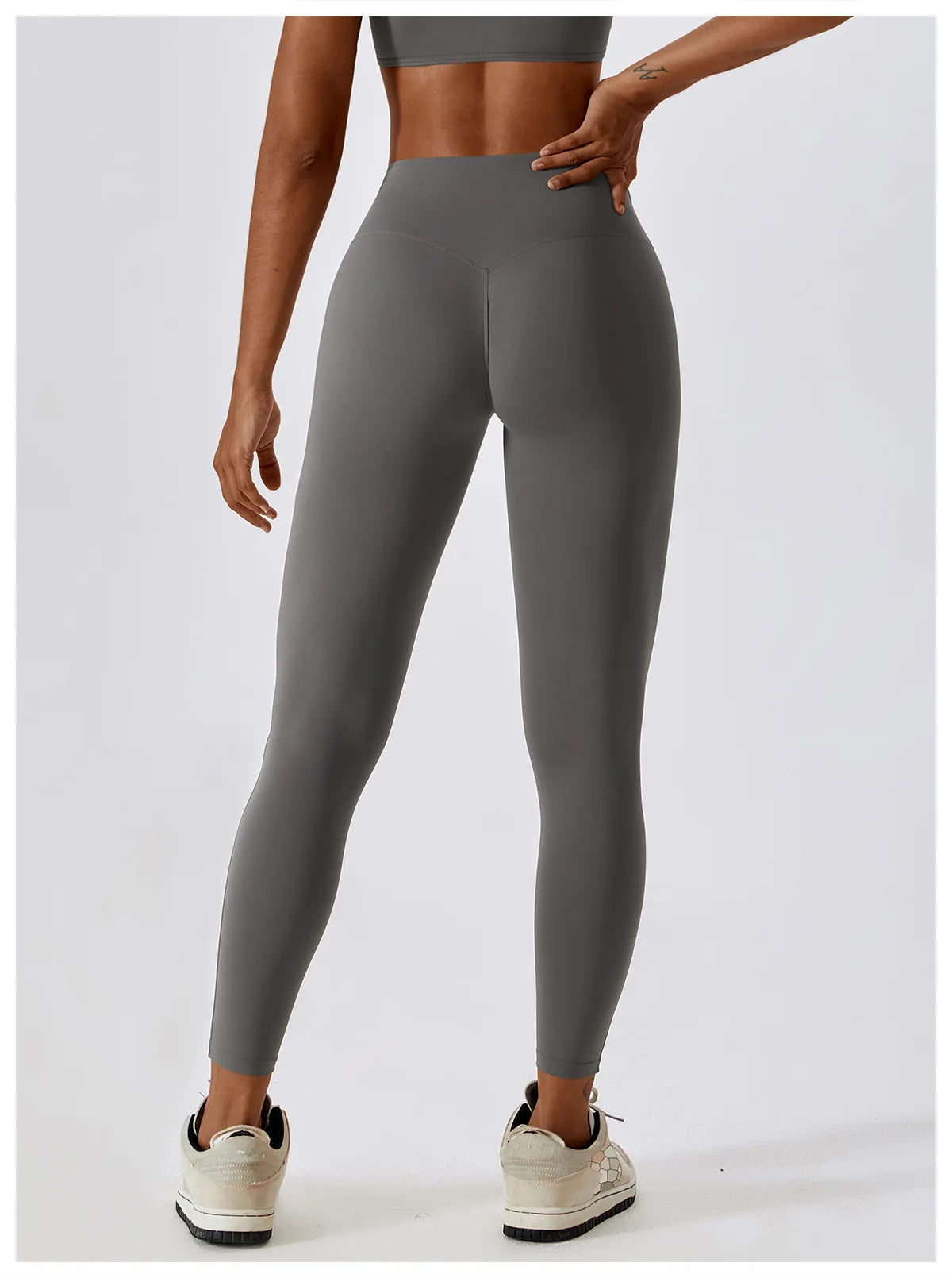 High Waist Push Up gym leggings