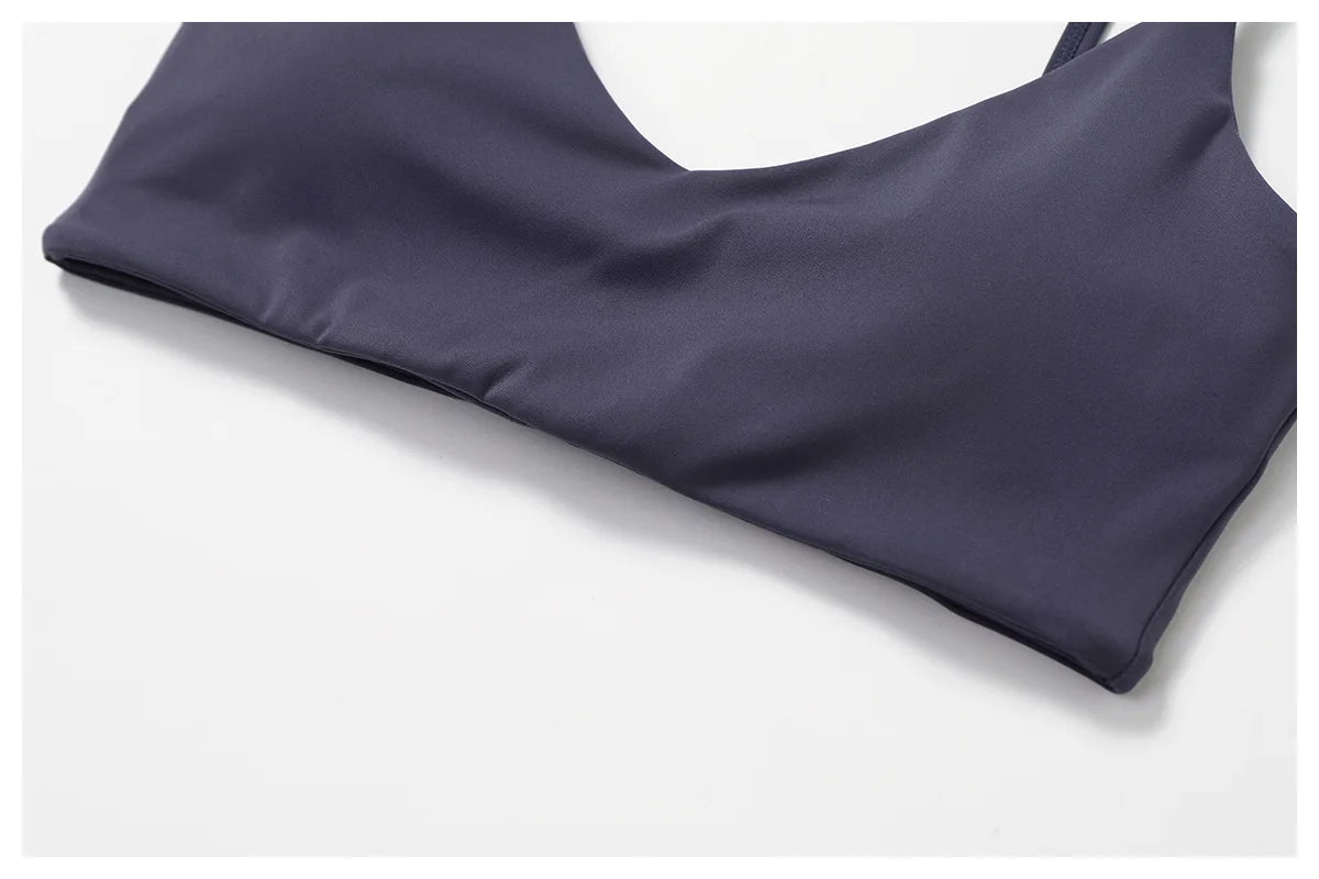 Push Up Sports workout Bra