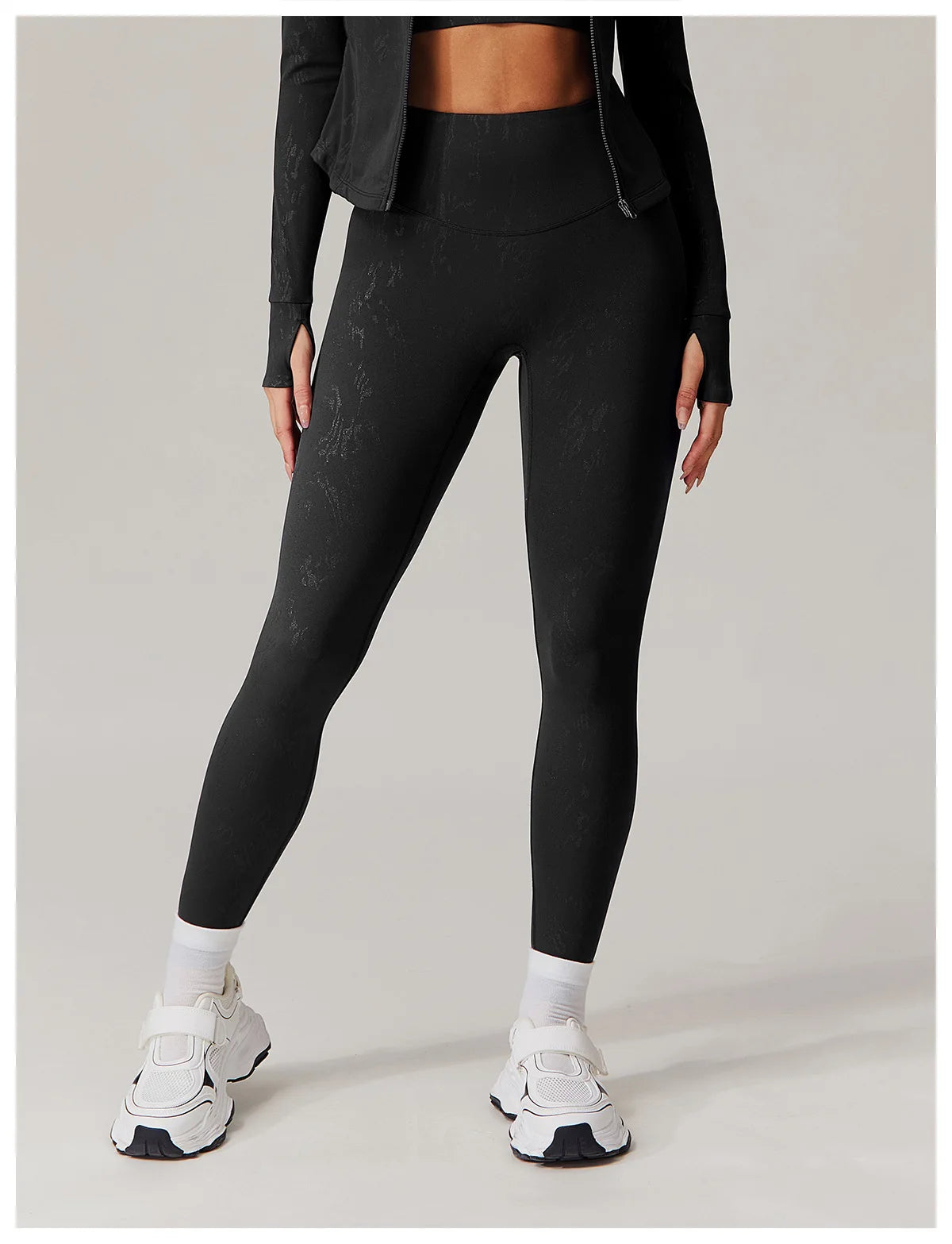 High Waist butt lift Tummy Control gym leggings