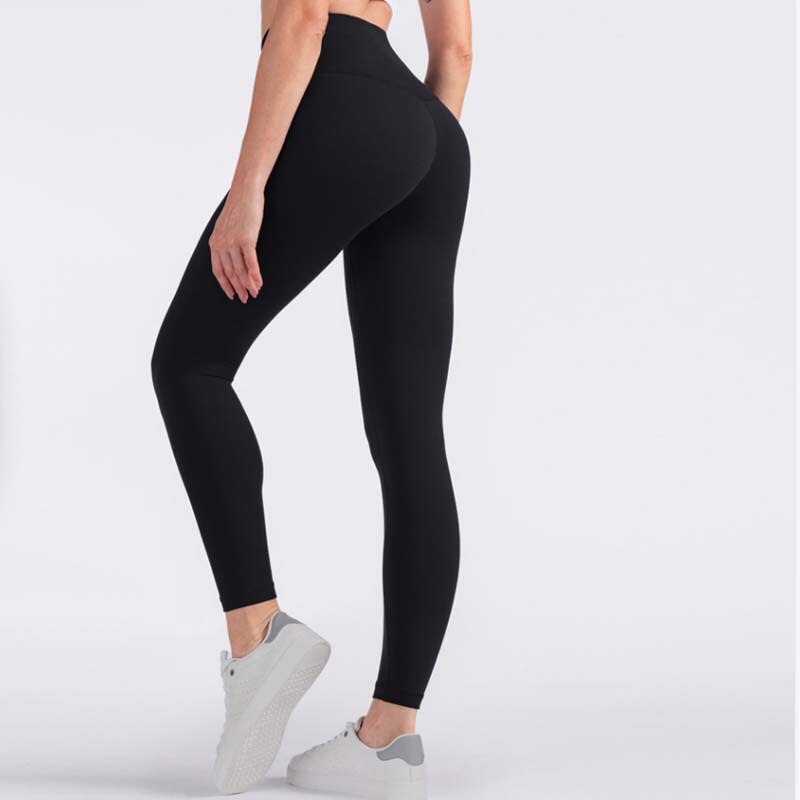 Noble Western Active Wear Women Yoga Set black pant Only