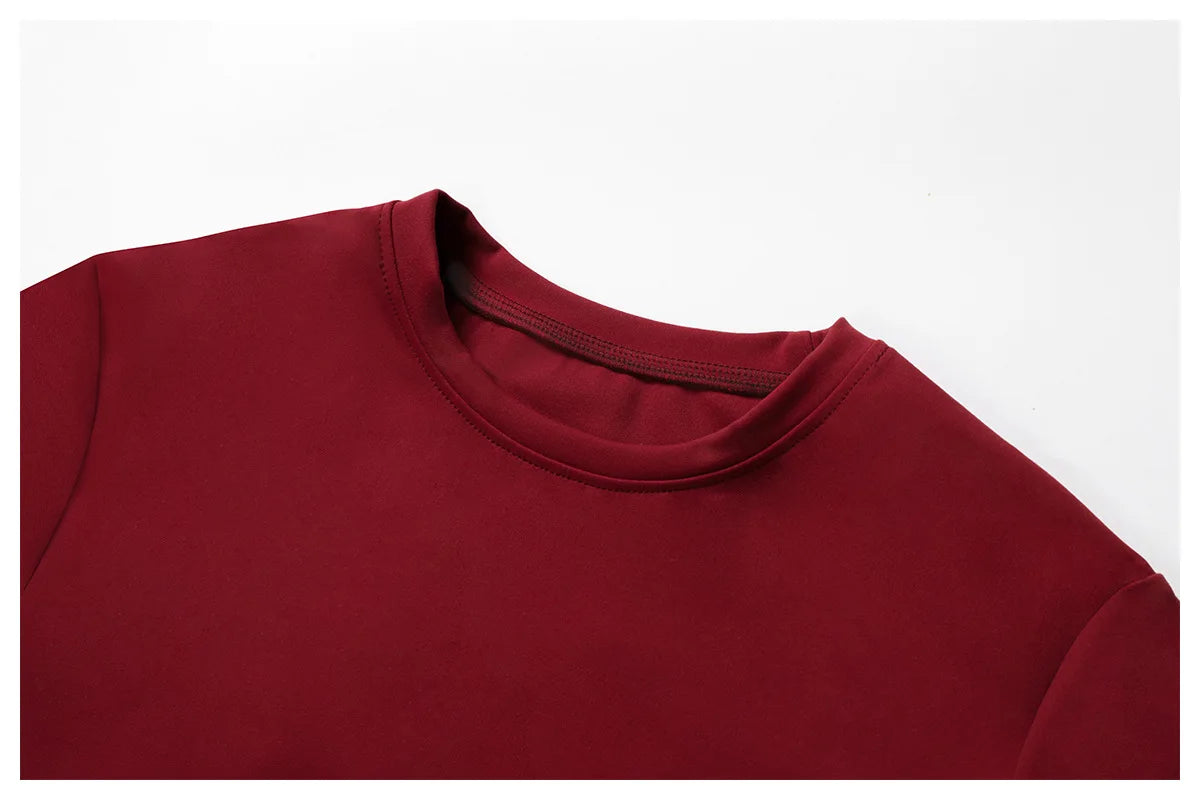 Short Sleeve round neck Yoga Gym Top