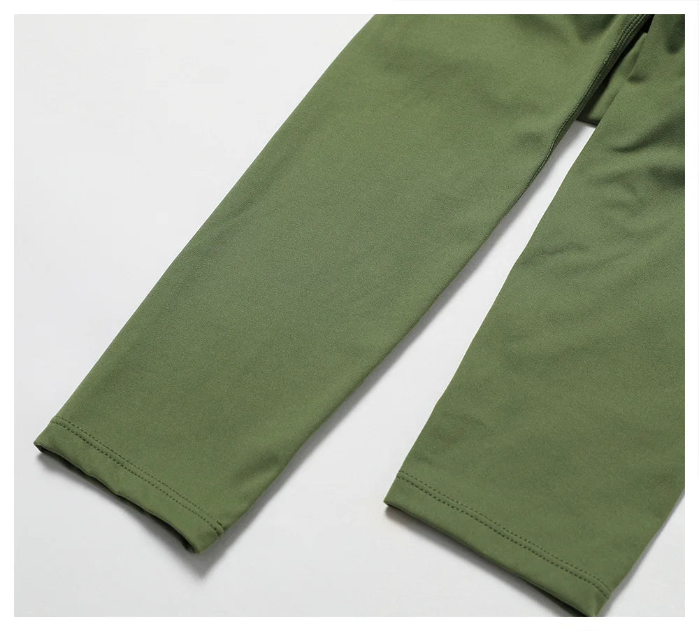 Seamless Sports High Waist Fitness Leggings