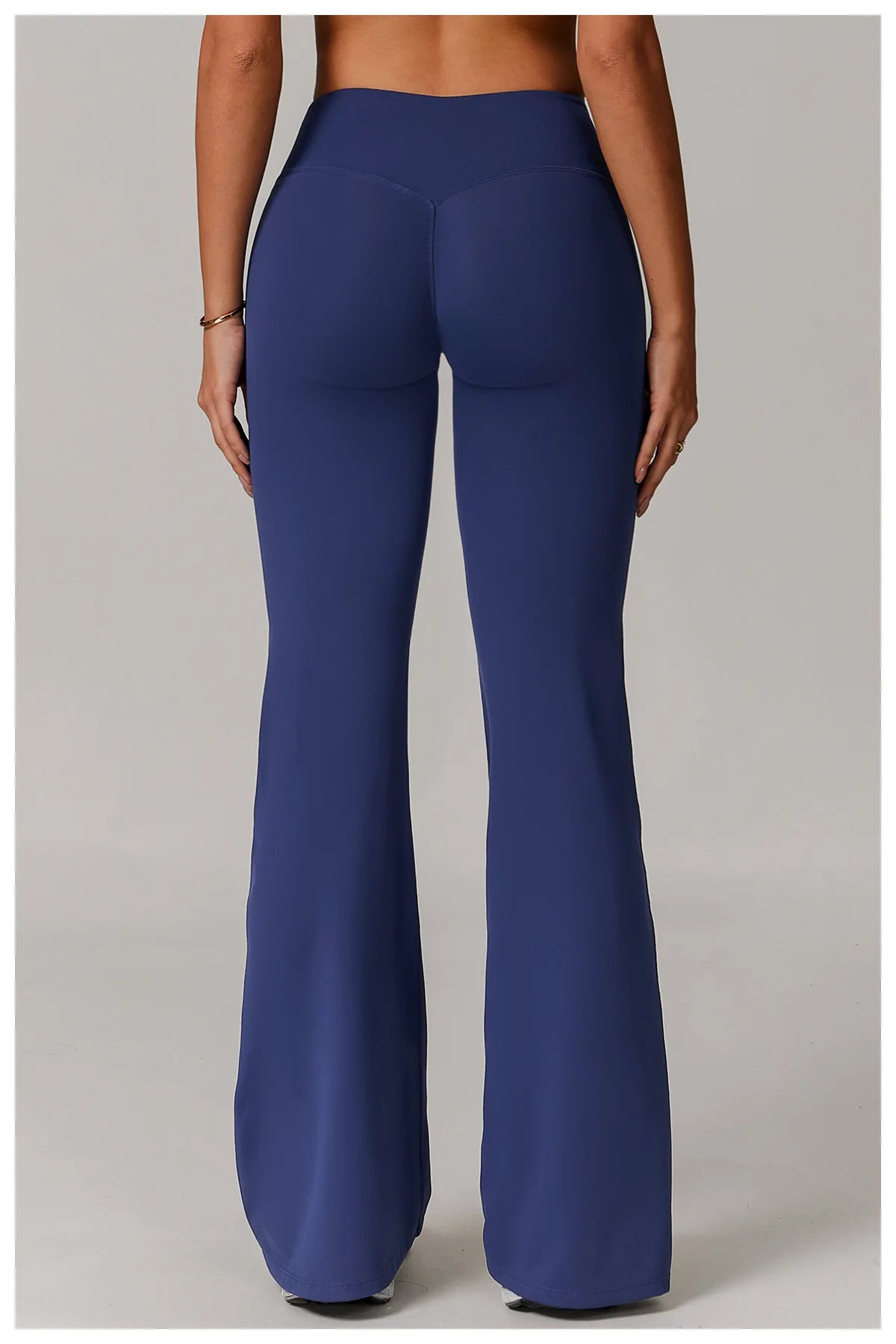 High Waist Wide gym Leggings