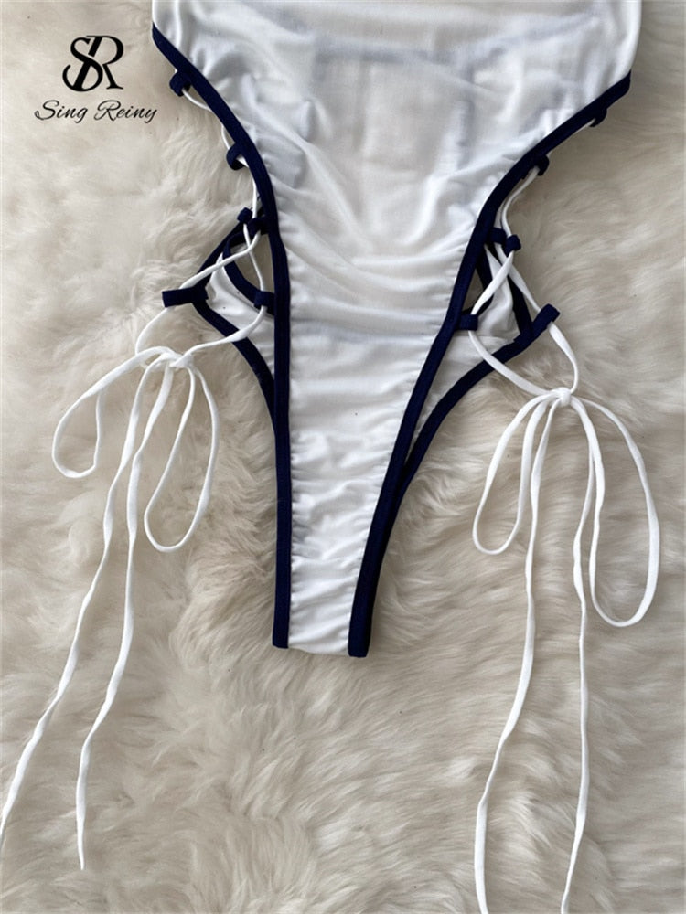 Women Sexy Halter lingerie