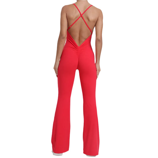 Sexy Back V Fitness Workout suit