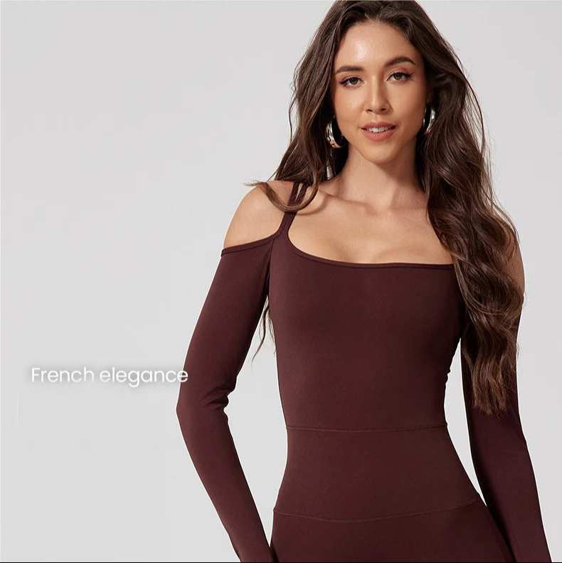 Gym Fitness Sports Bodysuit