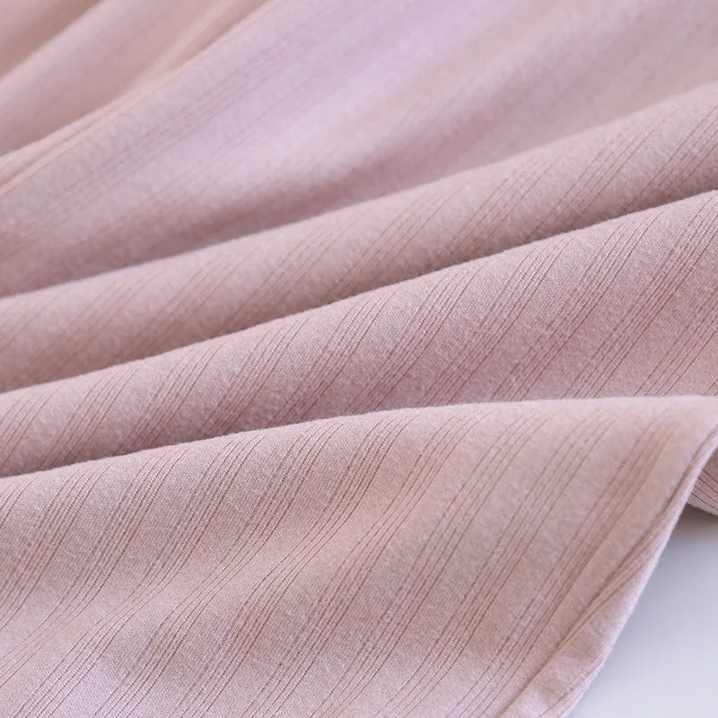 Striped Loose lounge pyjama bottoms