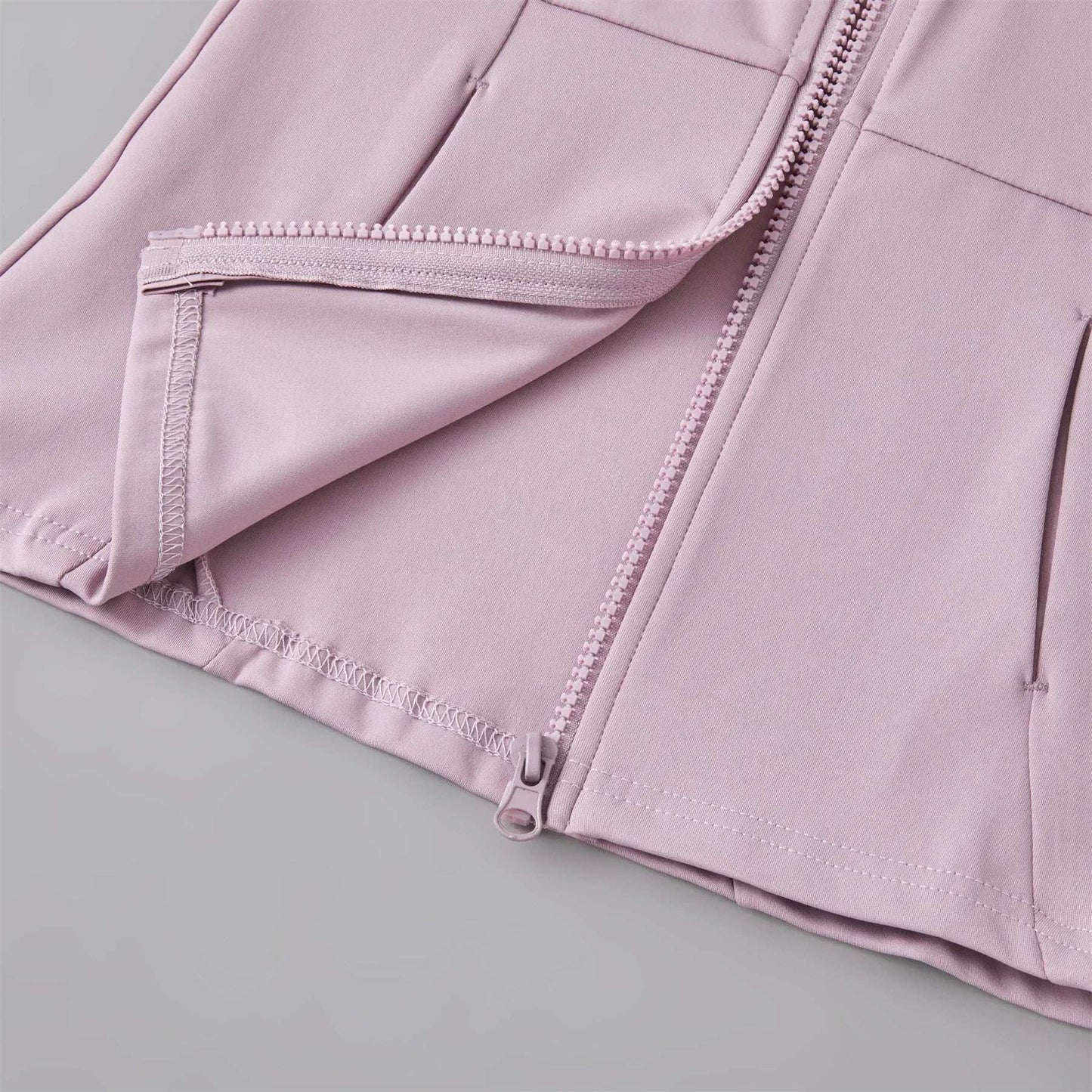 Zipper Long Sleeve Running Sports gym Jacket