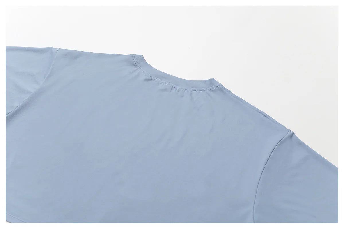 Loose Fitness gym crop Top