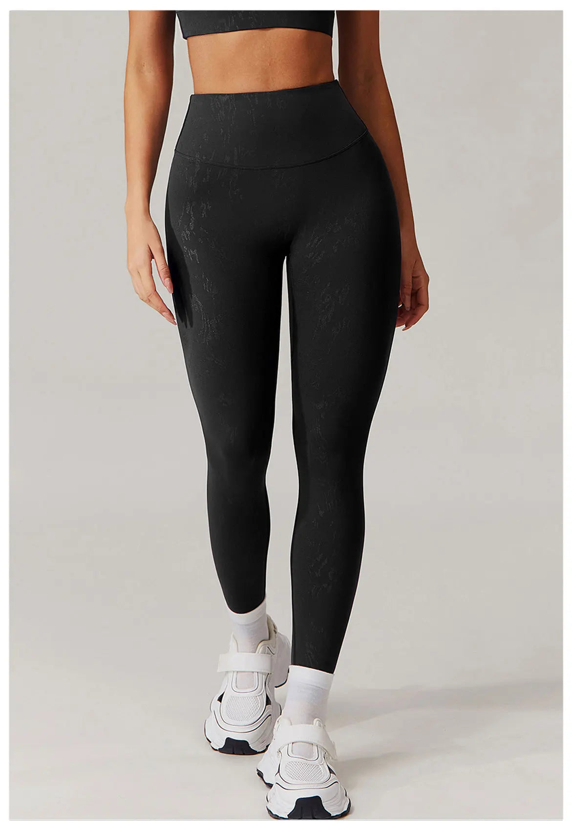 High Waist butt lift Tummy Control gym leggings