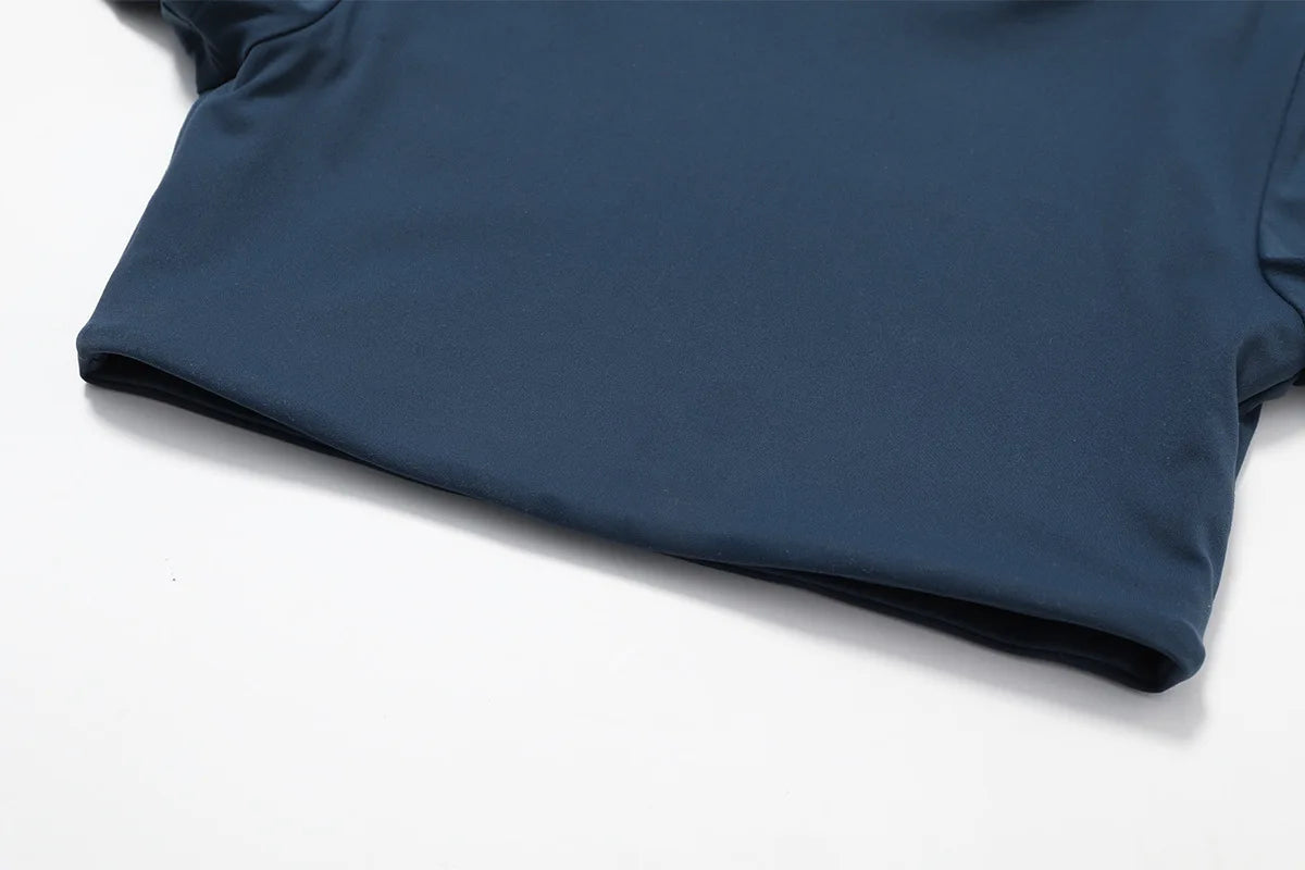 Seamless Yoga Workout Fitness Crop Top