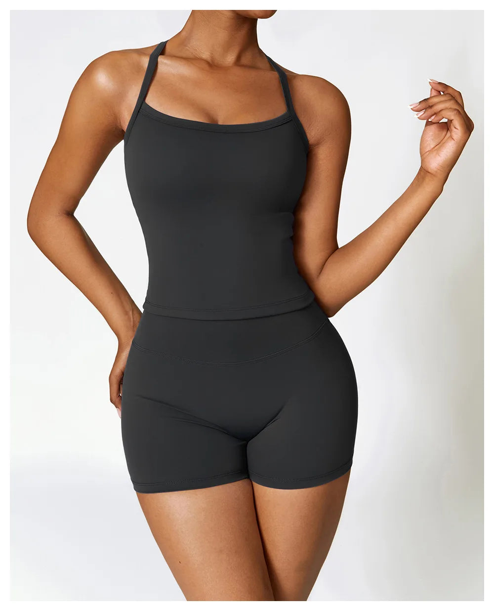 Cross Back Yoga Sports Bra