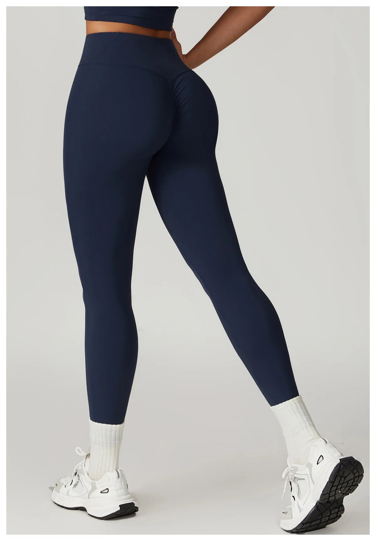 Breathable High Waist Workout Gym Leggings