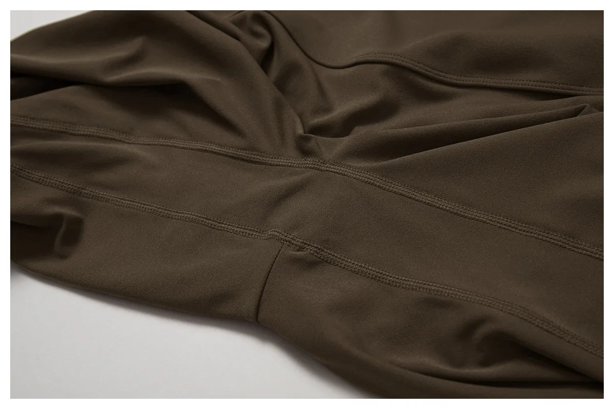 Wide-leg High Waist Flared Workout Bell-bottoms Yoga leggings