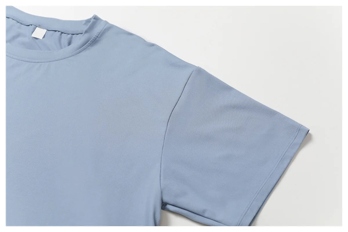 Loose Fitness gym crop Top