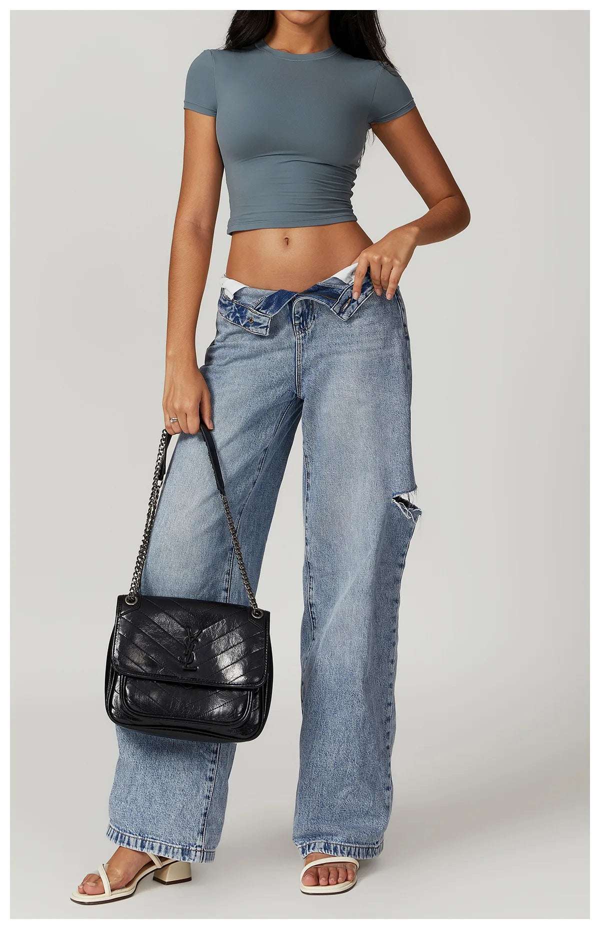 Short Sleeve Breathable Quick Dry Workout Gym Sports Yoga Top