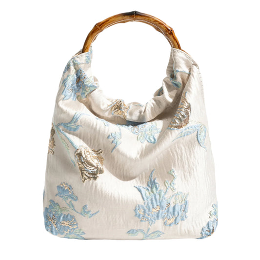 Bamboo Handle handbag