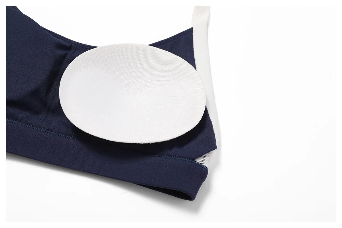 Breathable Fitness Push up Workout Top