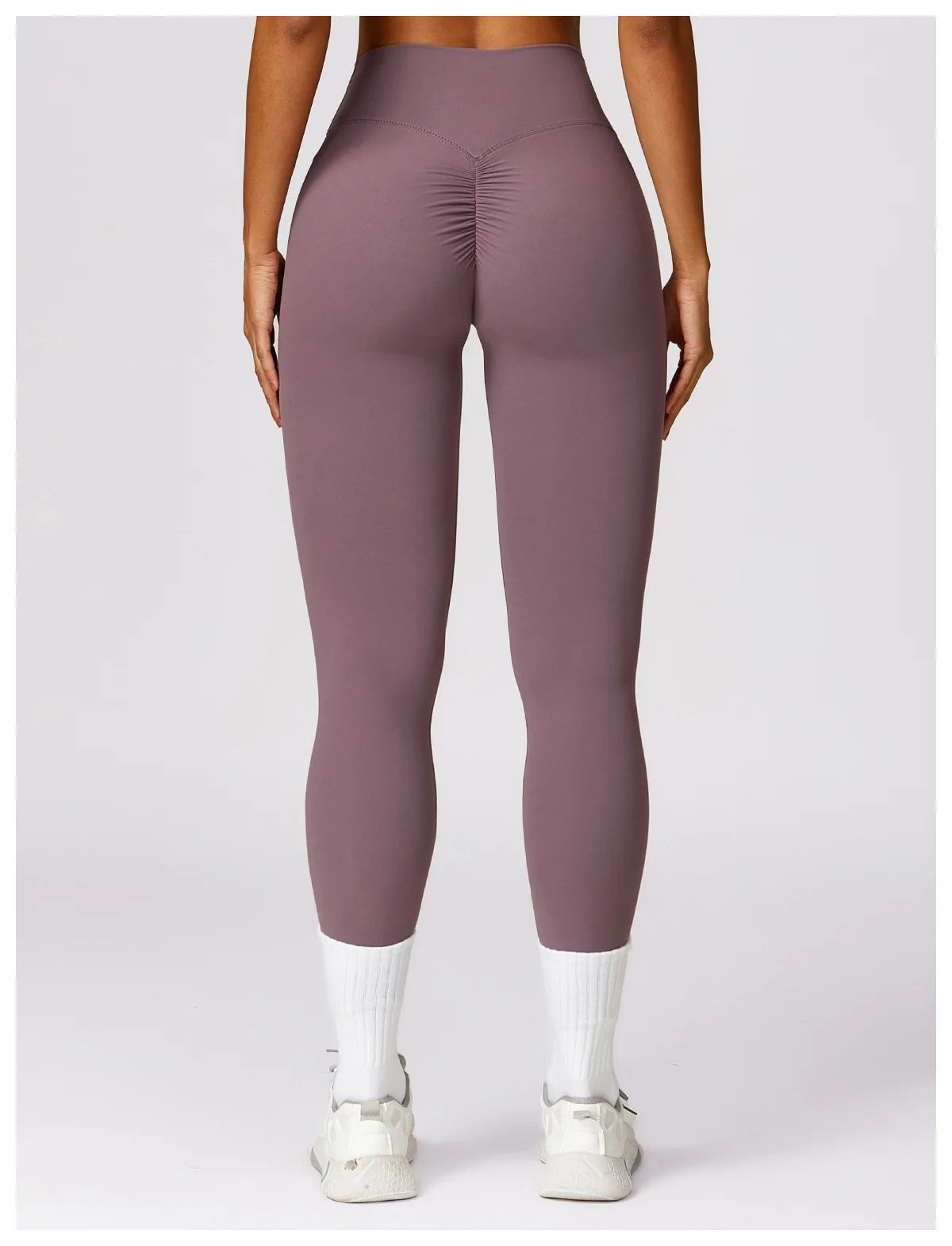 High Waist Push Up Scrunch Butt gym leggings