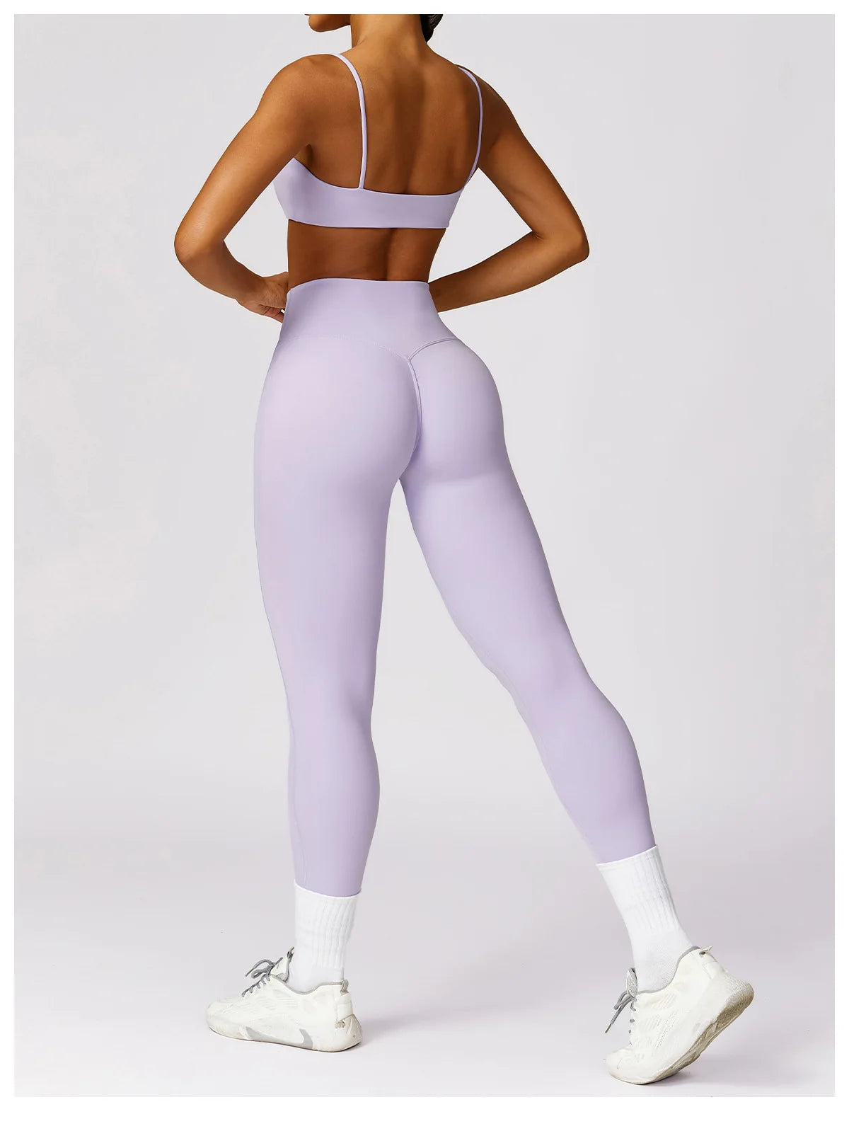 Breathable Shockproof Gym Workout Top Bra