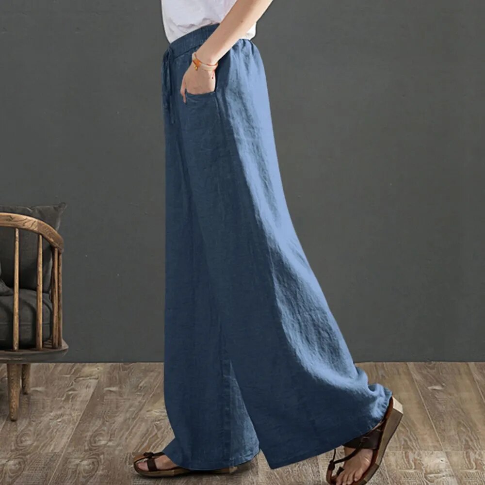 New Women Casual Basics Pants