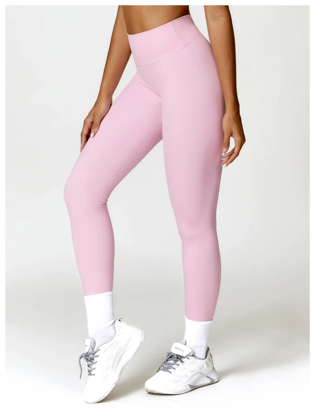 High Waist Push Up Scrunch Butt gym leggings