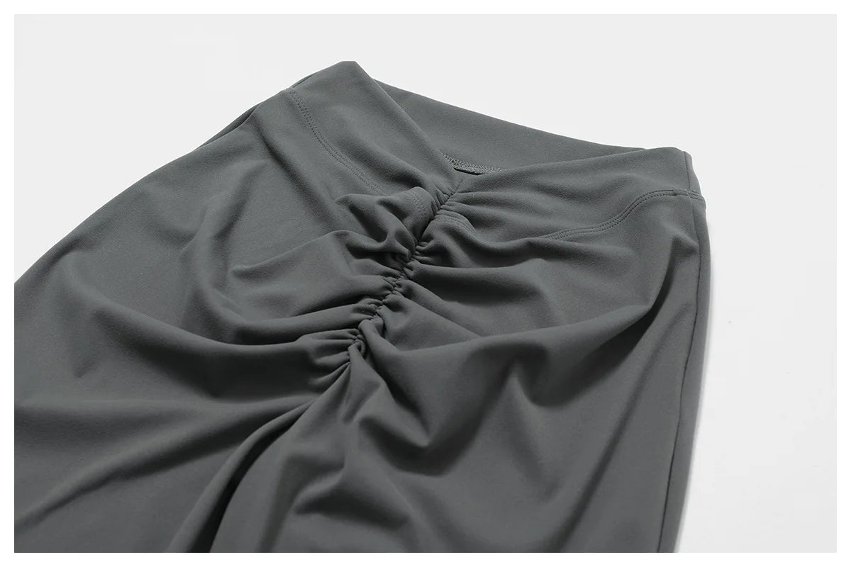 High Waist Flare workout gym Leggings