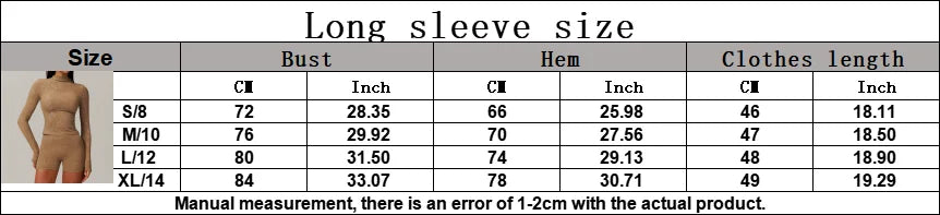 Printed Long Sleeved Sports Workout Top