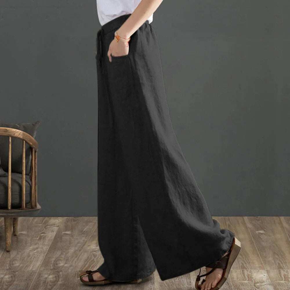 New Women Casual Basics Pants