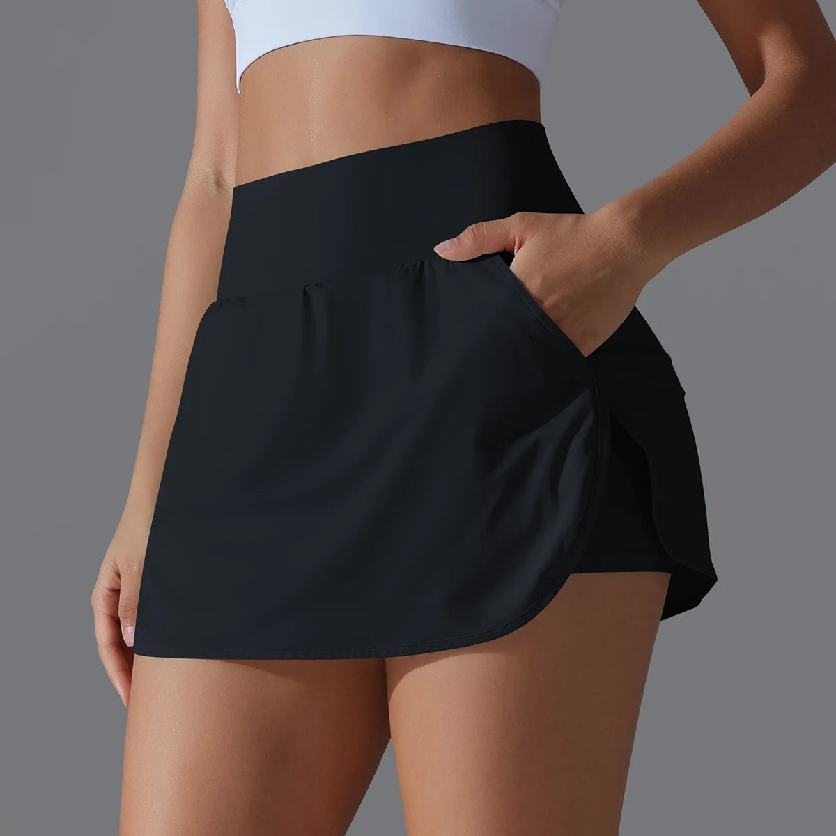Gym Quick Sport Skorts