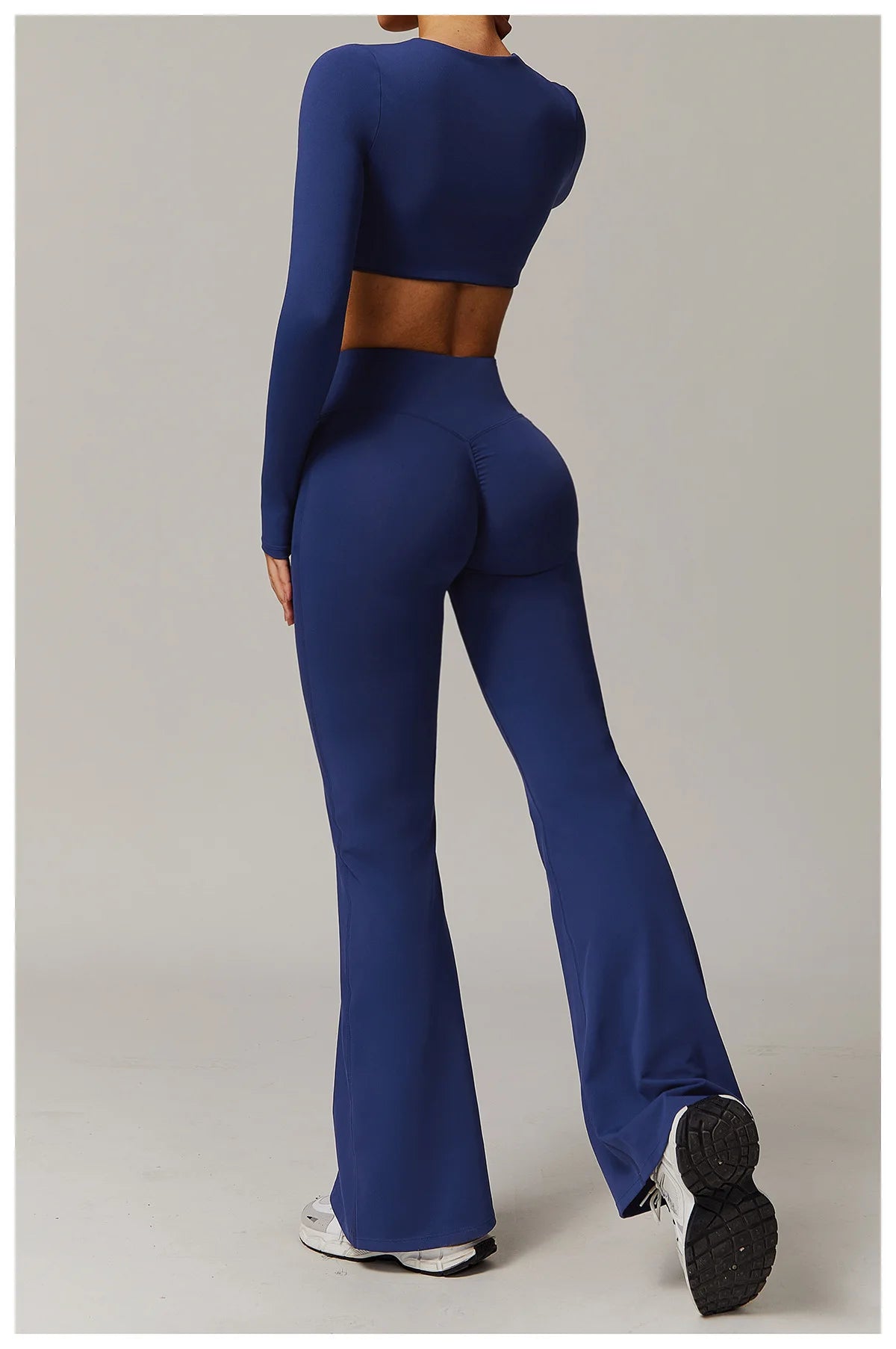 High Waist Wide gym Leggings