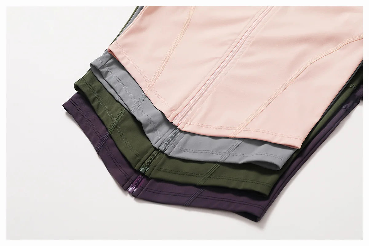 Long Sleeve Gym Workout Running Gym top