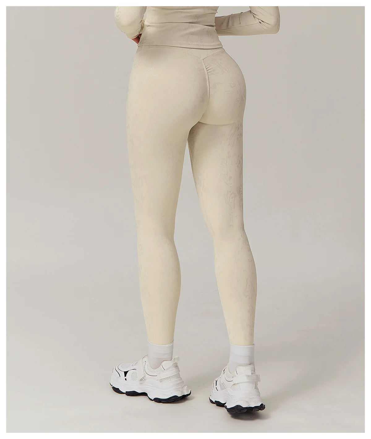 High Waist butt lift Tummy Control gym leggings