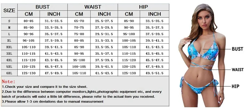 Plunge Neck One Piece Swimsuit