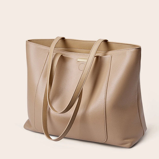 PU Leather Tote shoulder Bag