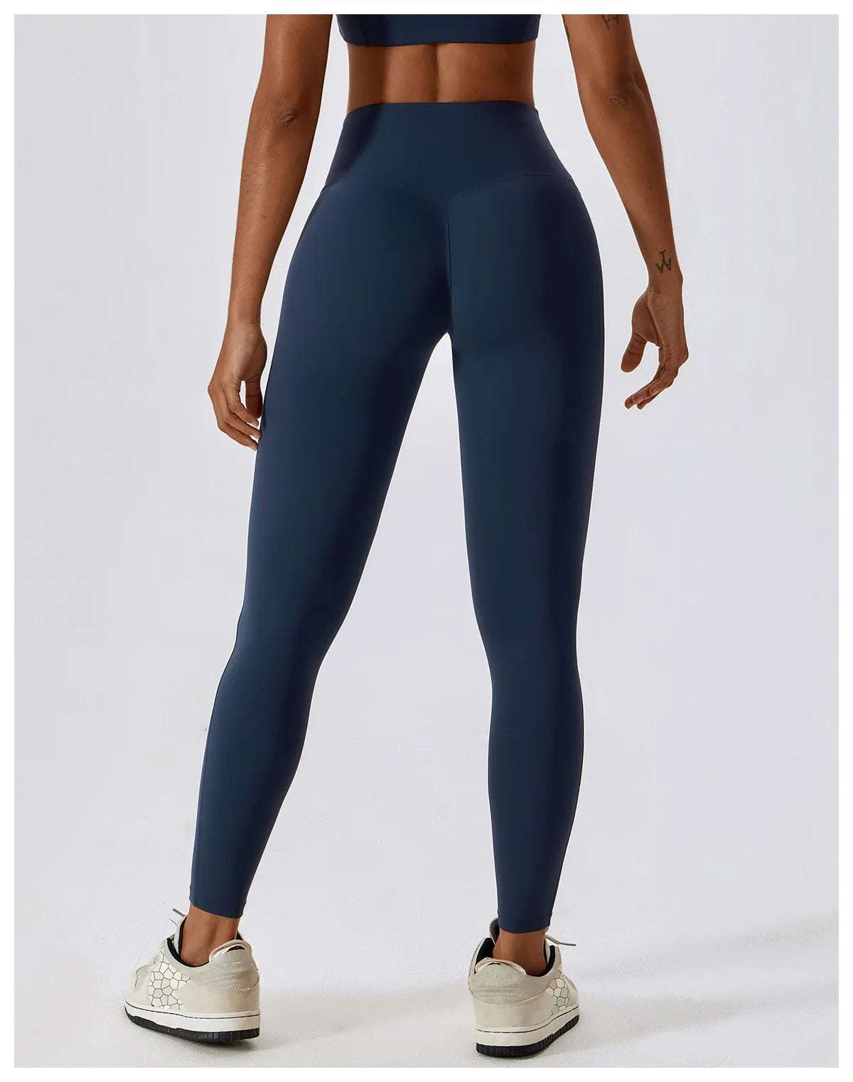 High Waist Push Up gym leggings