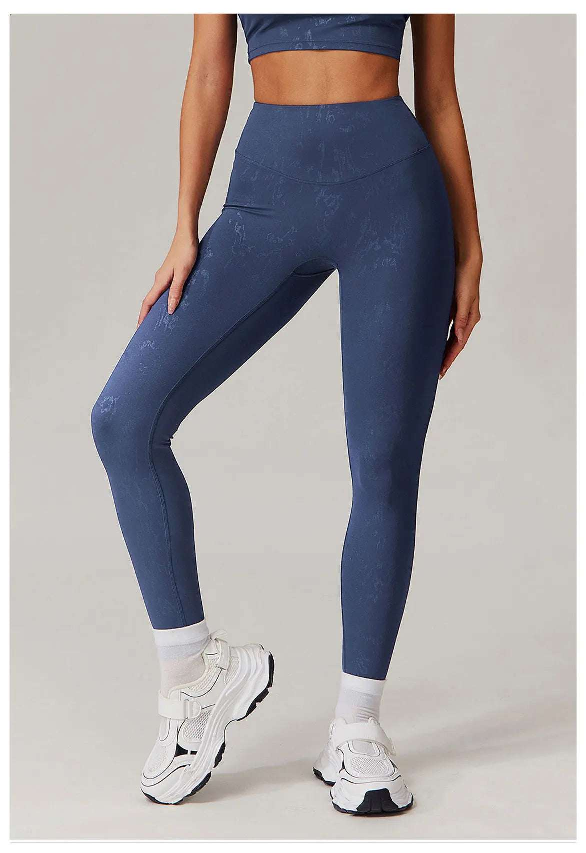 High Waist butt lift Tummy Control gym leggings