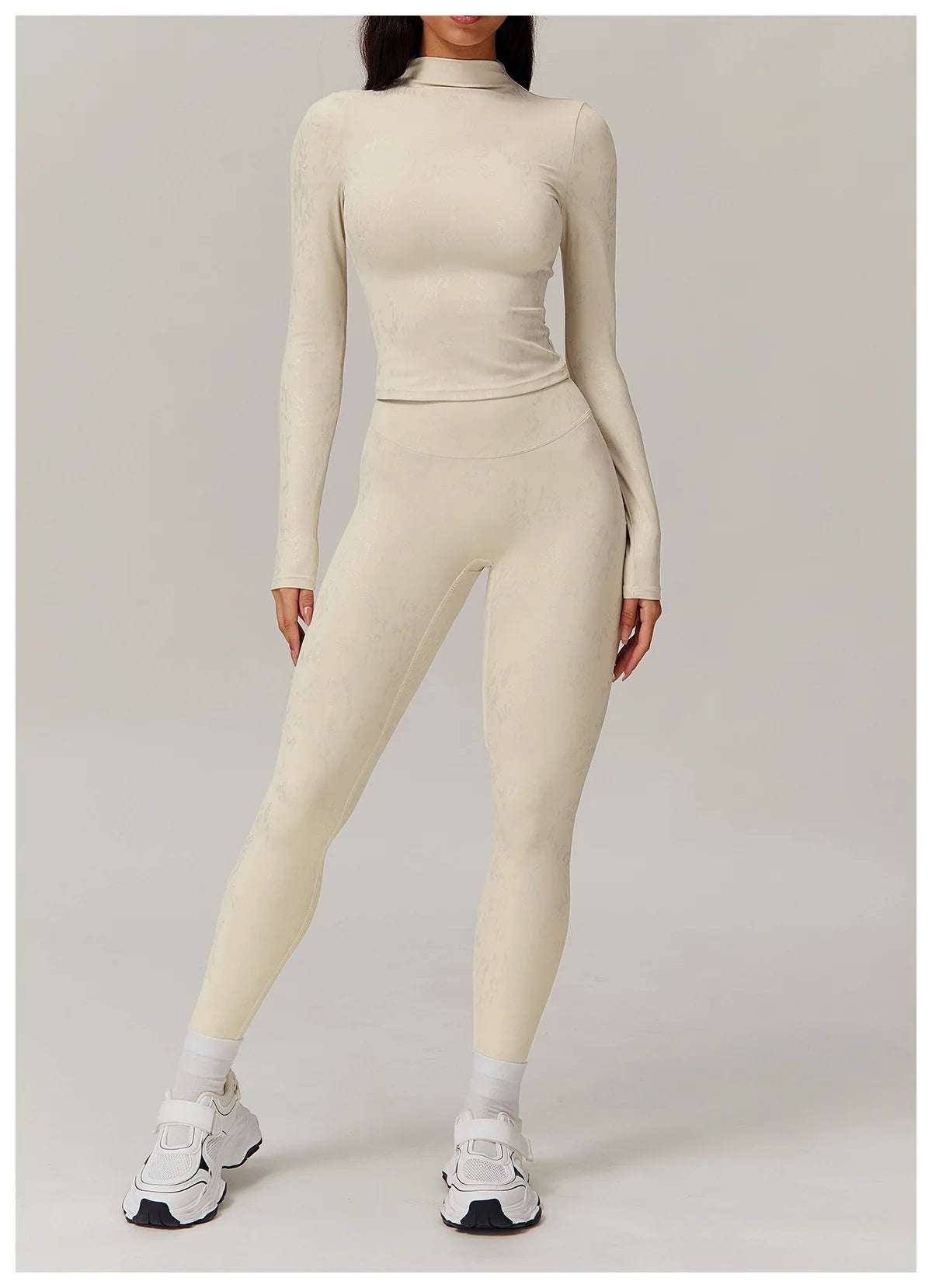 High Waist butt lift Tummy Control gym leggings