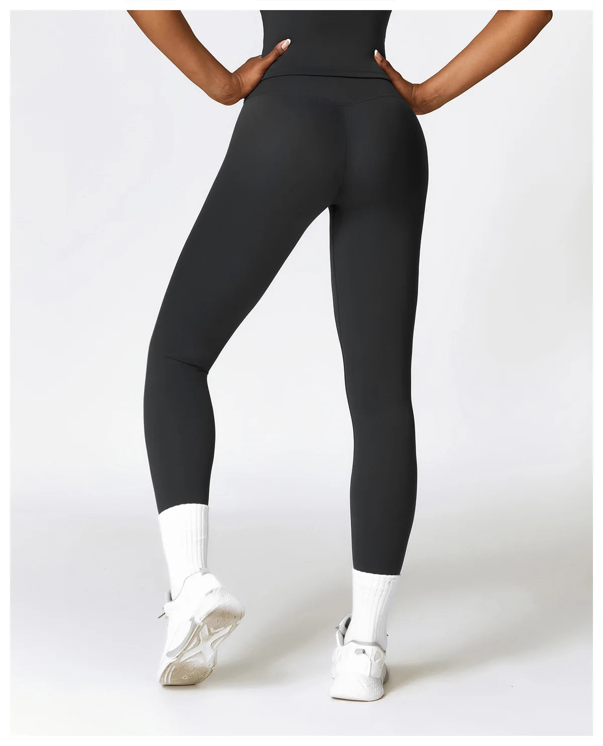 Seamless High Waist Gym Workout Leggings