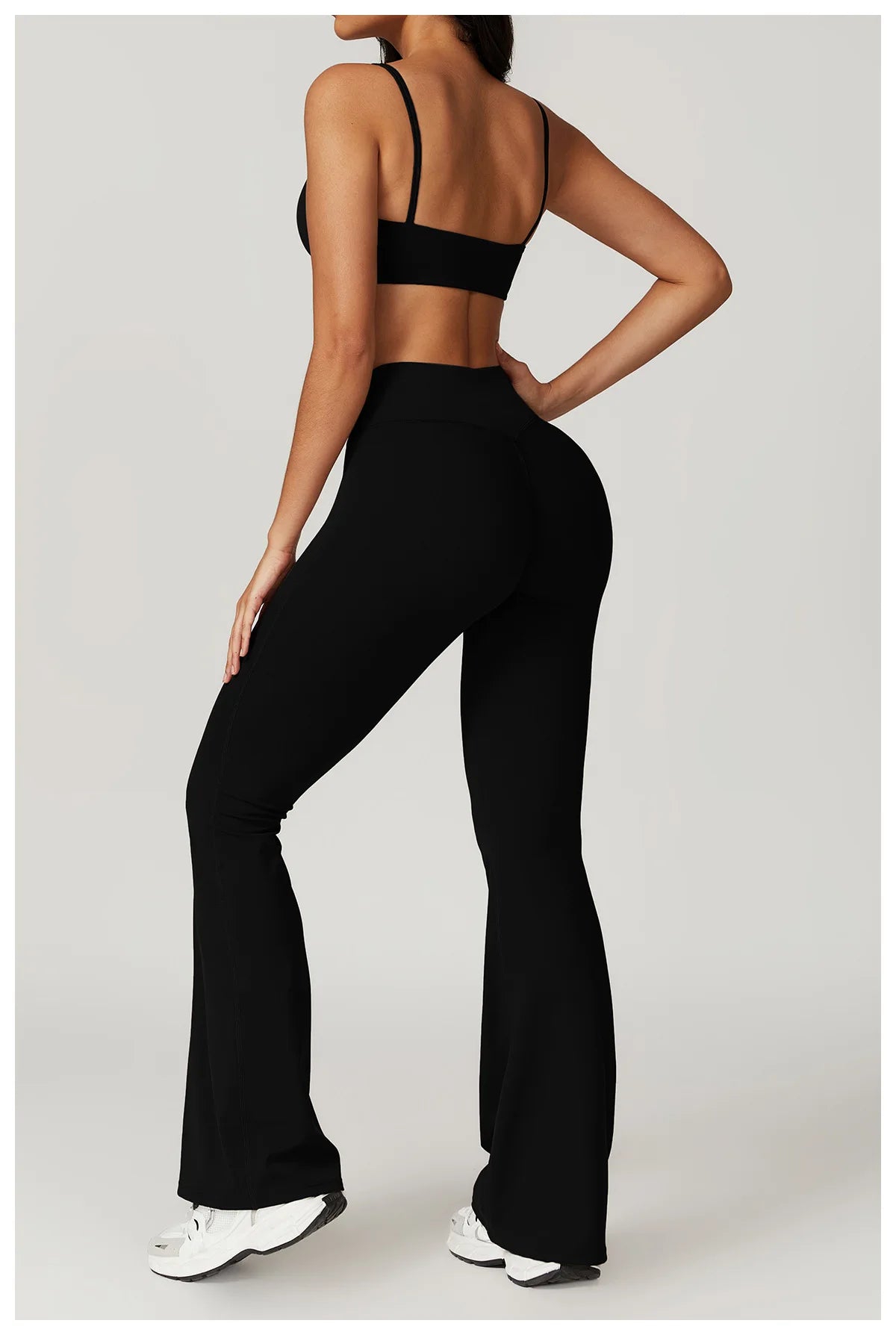 Push Up Sports workout Bra