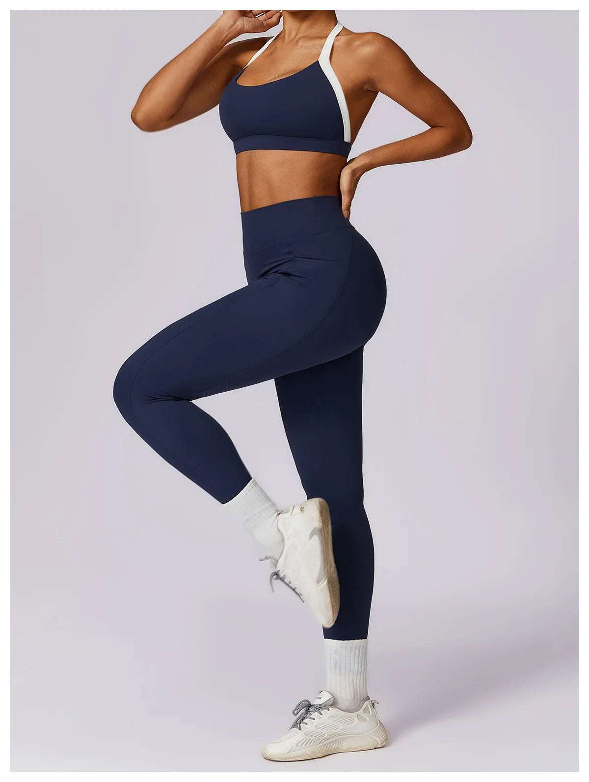 Breathable Fitness Push up Workout Top