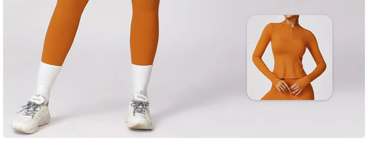 High Waist Push Up Sports gym Leggings