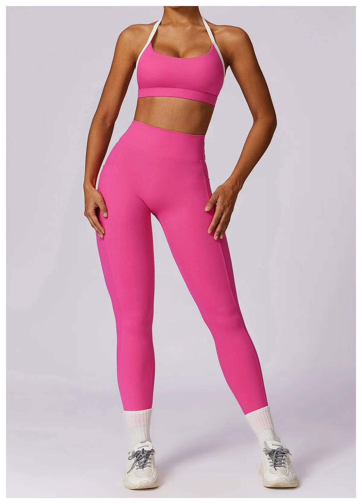 Breathable Fitness Push up Workout Top