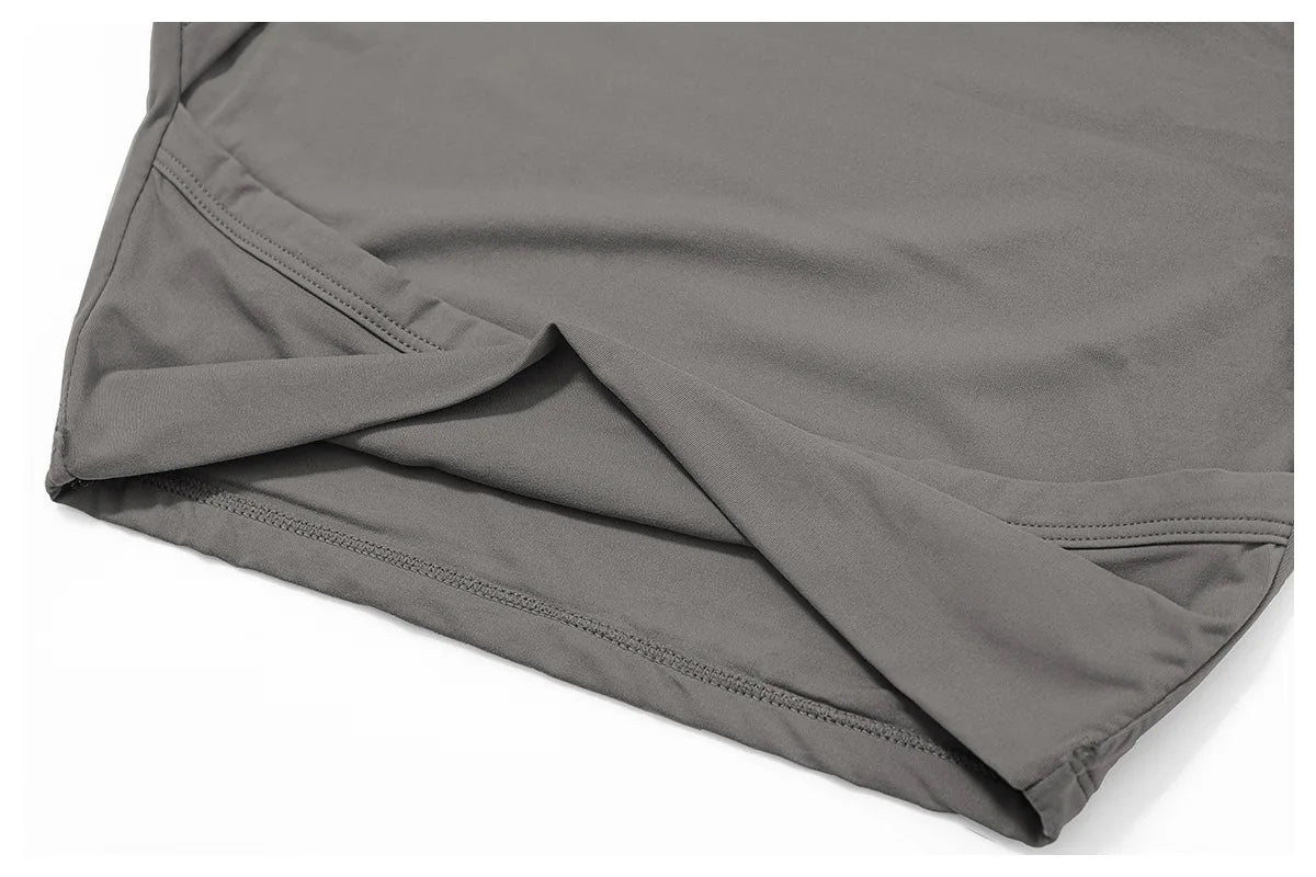 Breathable Anti-Sweat Fitness gym Top