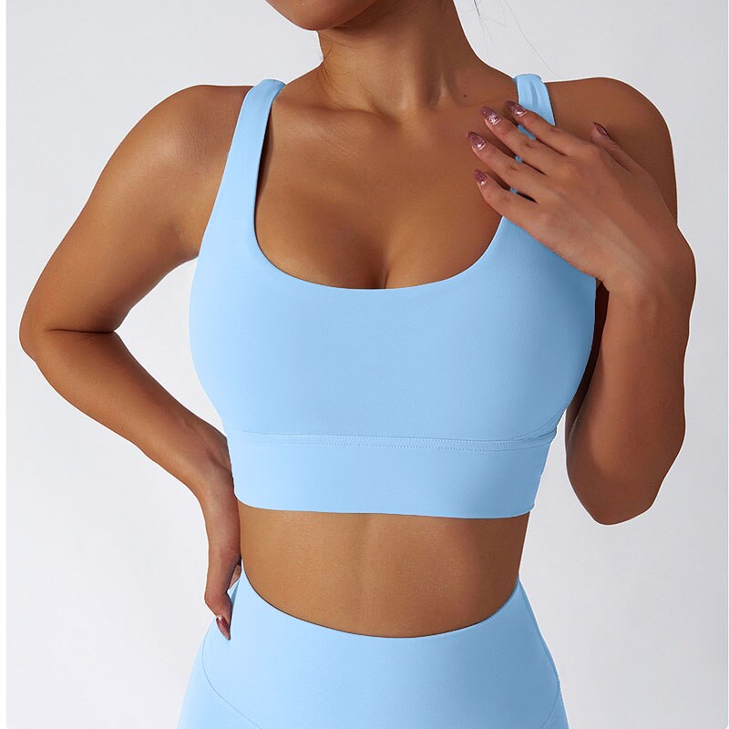Noble Western Active Wear Women Yoga Set