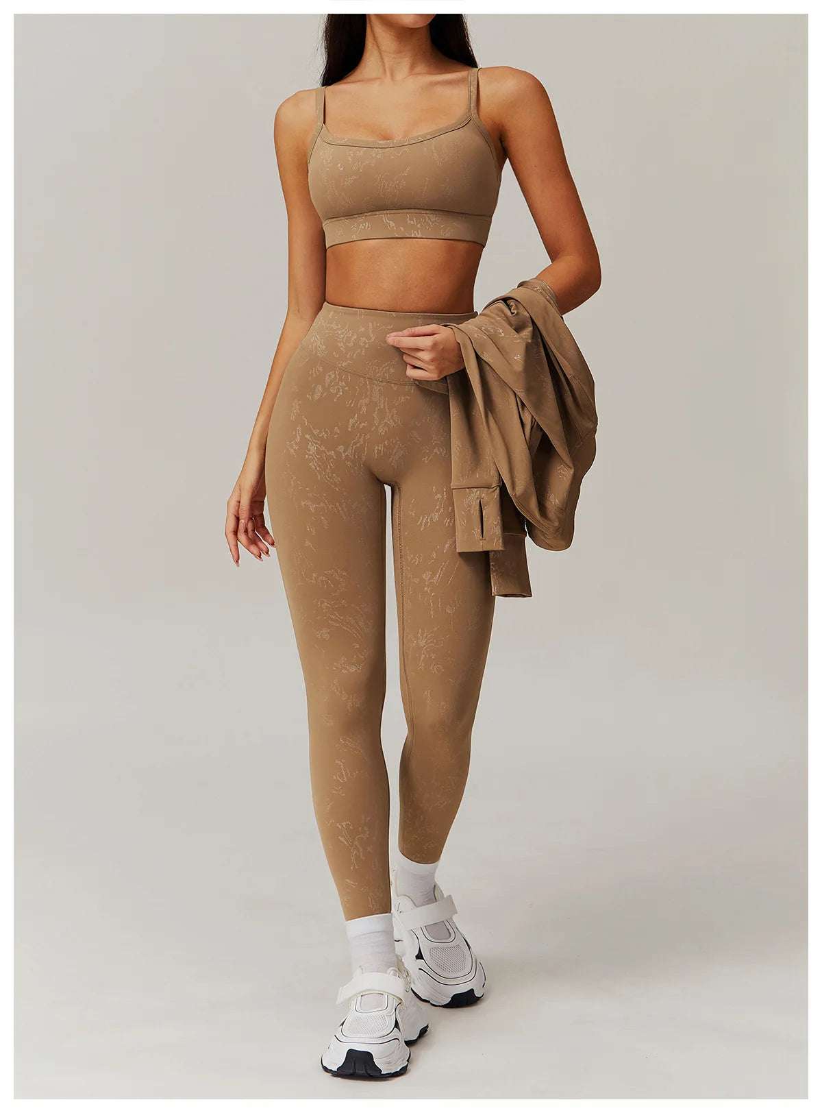 High Waist butt lift Tummy Control gym leggings