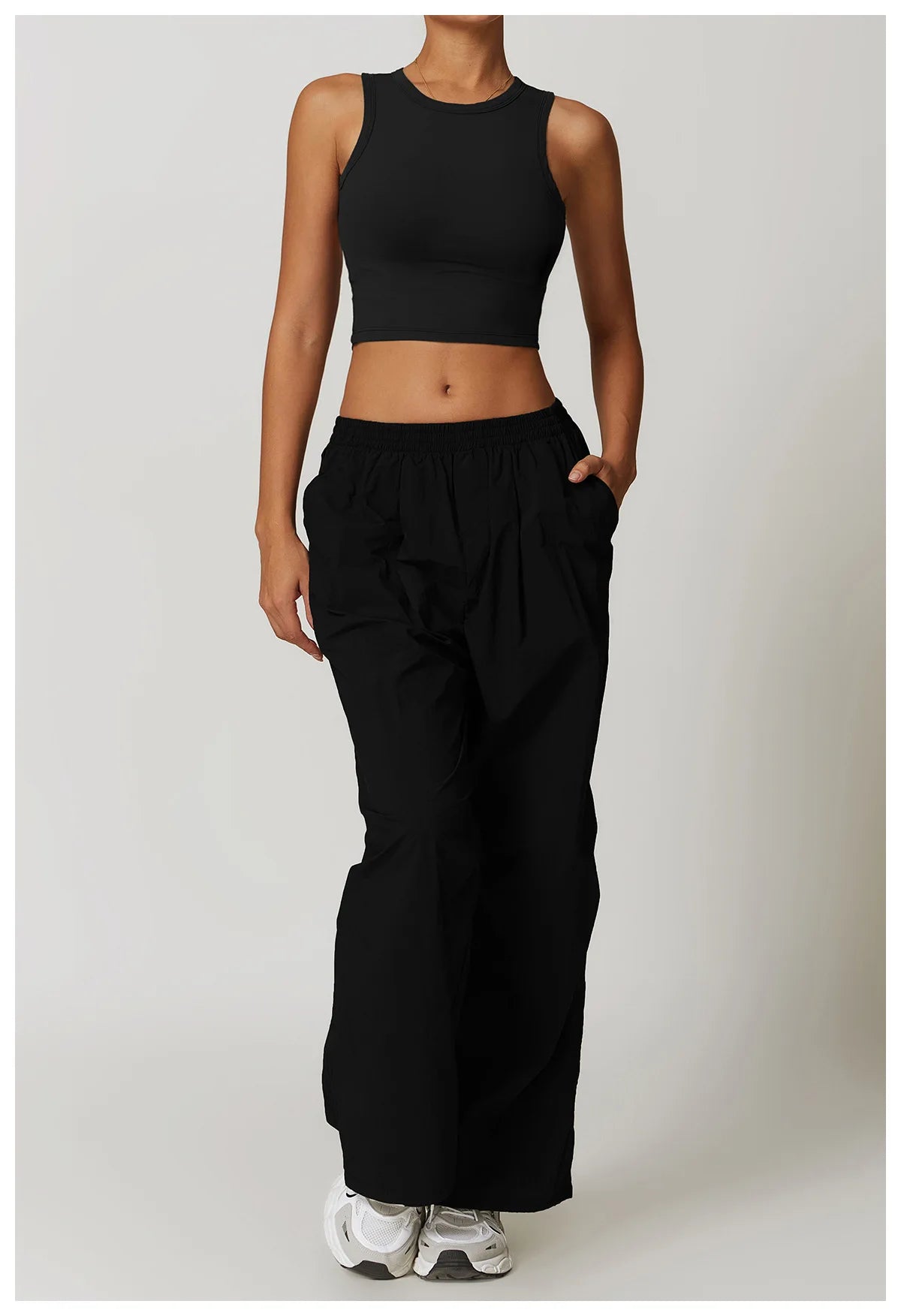 Breathable Anti-Sweat Fitness gym Top